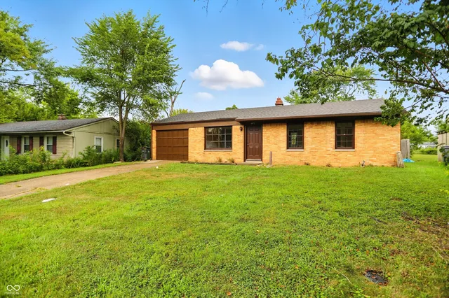$159,995 | 6672 East 43rd Place, Indianapolis, IN 46226
