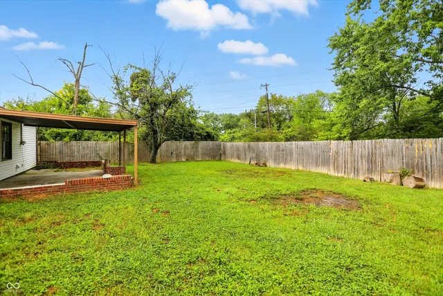 $159,995 | 6672 East 43rd Place, Indianapolis, IN 46226