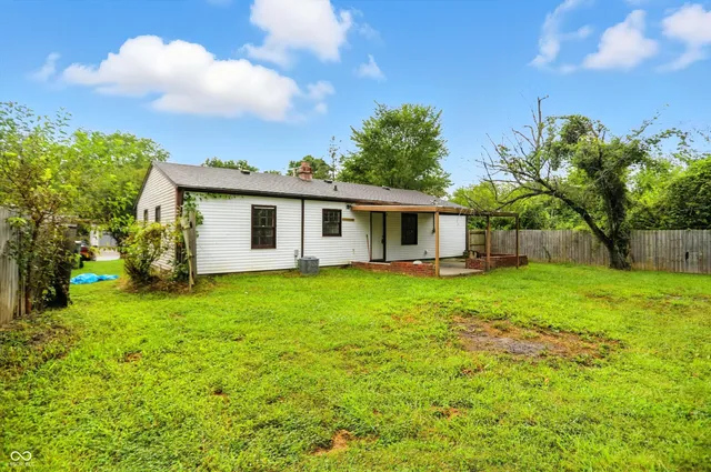 $159,995 | 6672 East 43rd Place, Indianapolis, IN 46226