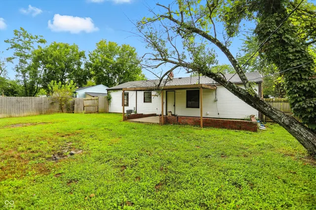 $159,995 | 6672 East 43rd Place, Indianapolis, IN 46226