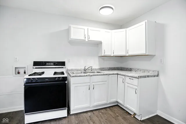 $159,995 | 6672 East 43rd Place, Indianapolis, IN 46226