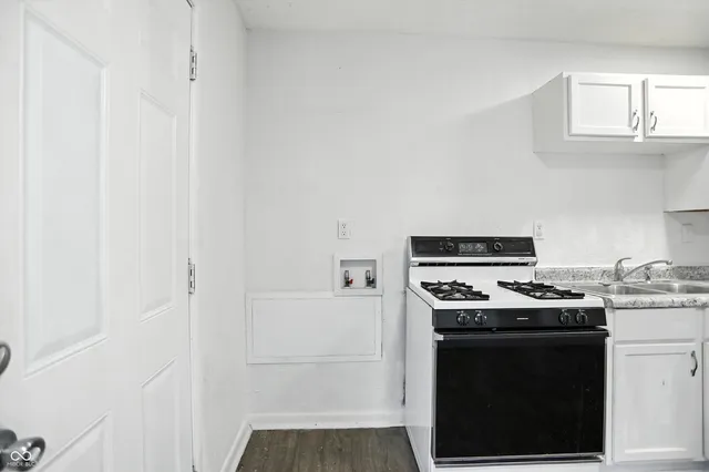 $159,995 | 6672 East 43rd Place, Indianapolis, IN 46226