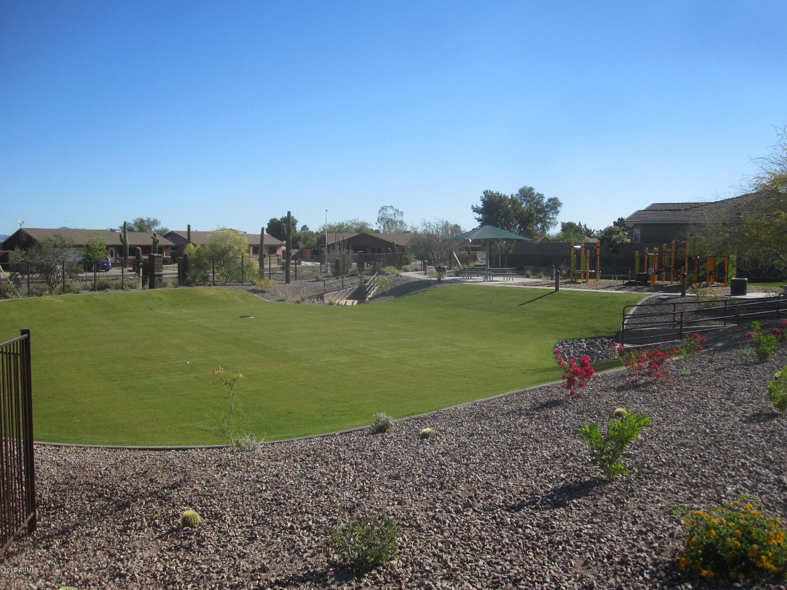 1420 East Pedro Road Phoenix, AZ 85042 - Photo 14 of 15 Ajoining Home