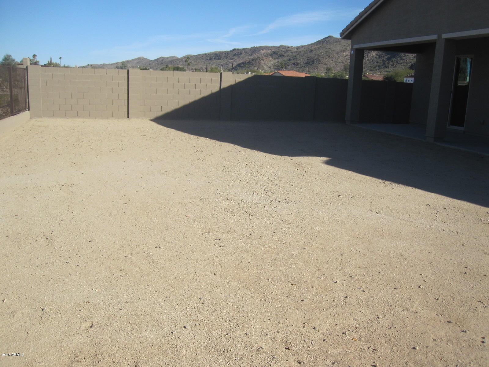 1420 East Pedro Road Phoenix, AZ 85042 - Photo 6 of 15 Backyard 1