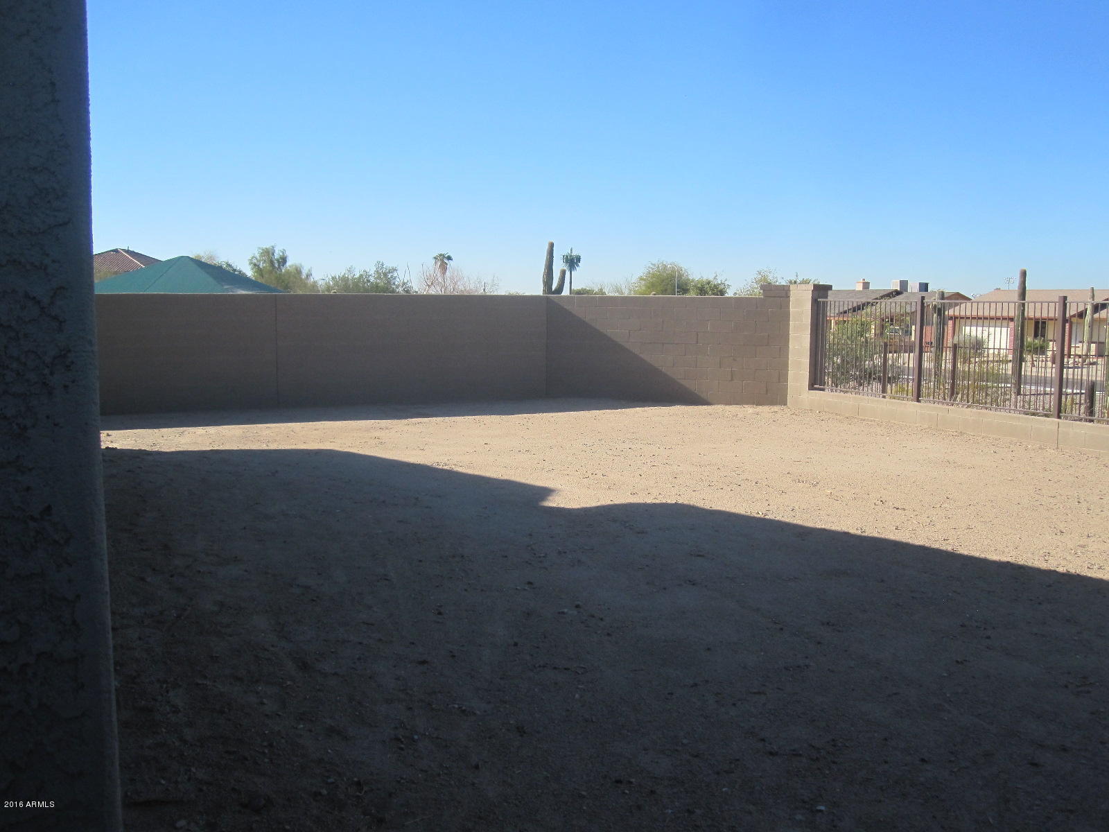 1420 East Pedro Road Phoenix, AZ 85042 - Photo 7 of 15 Backyard 2
