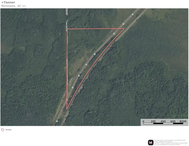 $80,000 | Tbd #1 Koecher Road, Kerrick, MN 55756