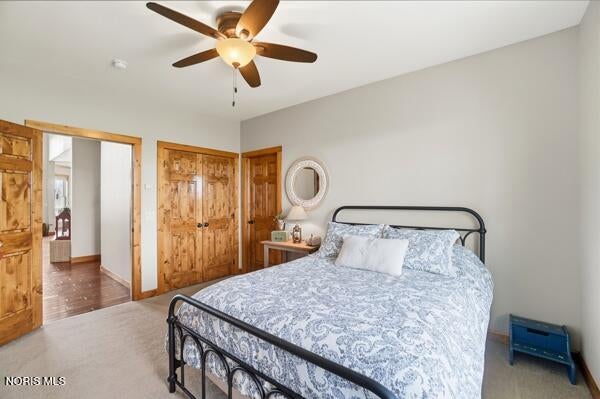 4754 Holt Road Sylvania, OH 43560 - Photo 51 of 91 1st floor bedroom #2/guest suite