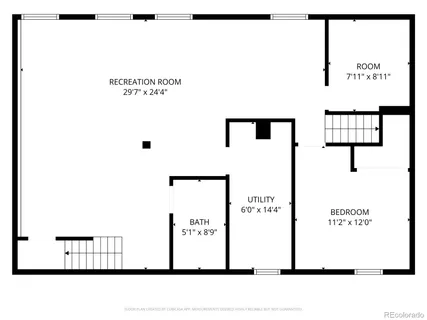 $950,000 | 2835 Cherry Street, Denver, CO 80207