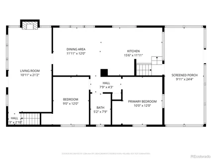 $950,000 | 2835 Cherry Street, Denver, CO 80207