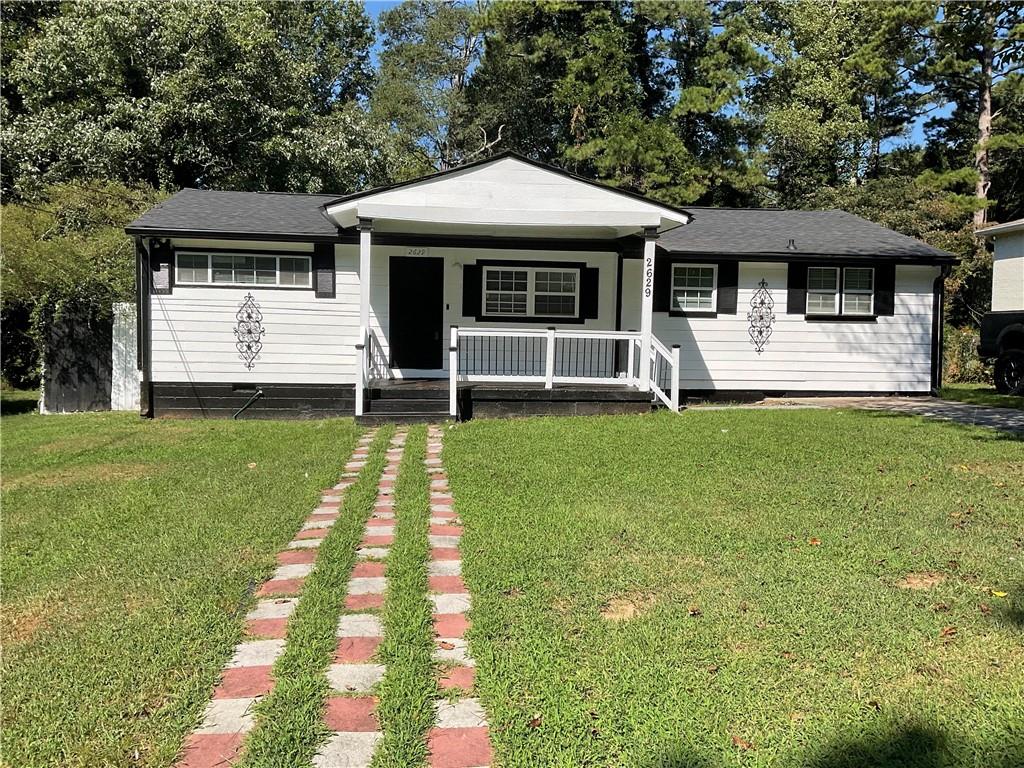 2629 Rex Avenue Southwest Atlanta, GA 30331 - Photo 1 of 18 Gallery Image 1