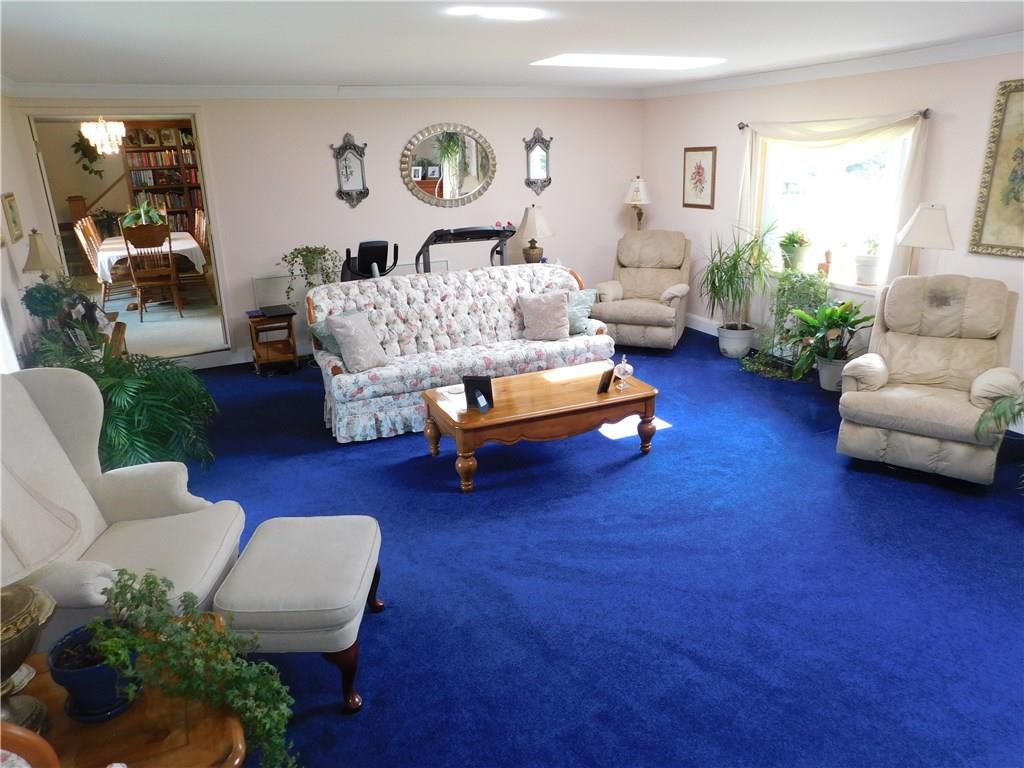 7191 Patton Road Hartstown, PA 16131 - Photo 21 of 25 LIVING ROOM ADDITION