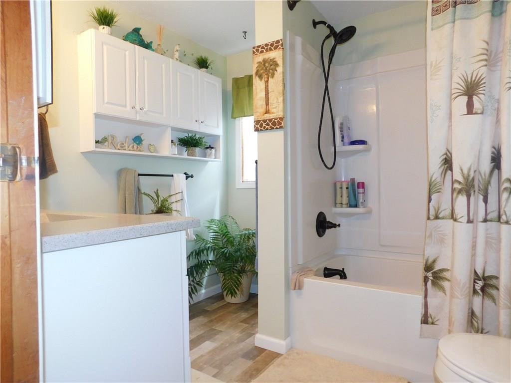 7191 Patton Road Hartstown, PA 16131 - Photo 23 of 25 NEW FULL BATH FIRST FLOOR