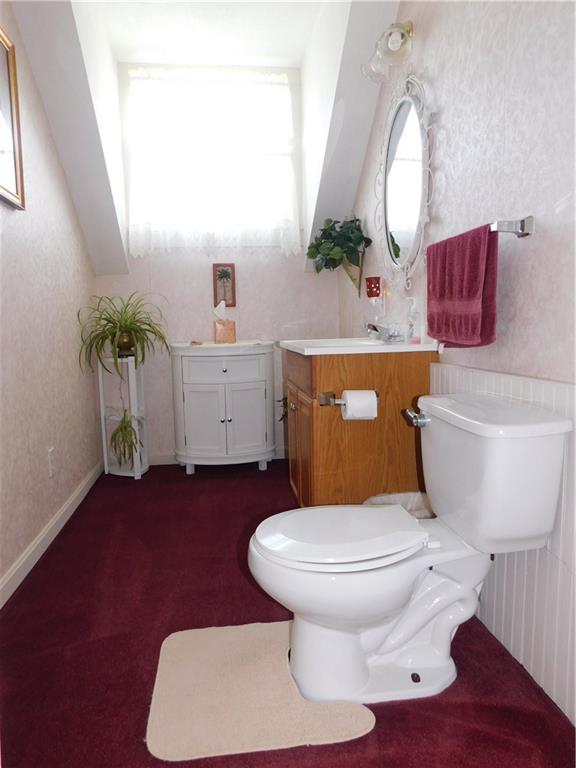 7191 Patton Road Hartstown, PA 16131 - Photo 24 of 25 1/2 BATH 2ND FLOOR