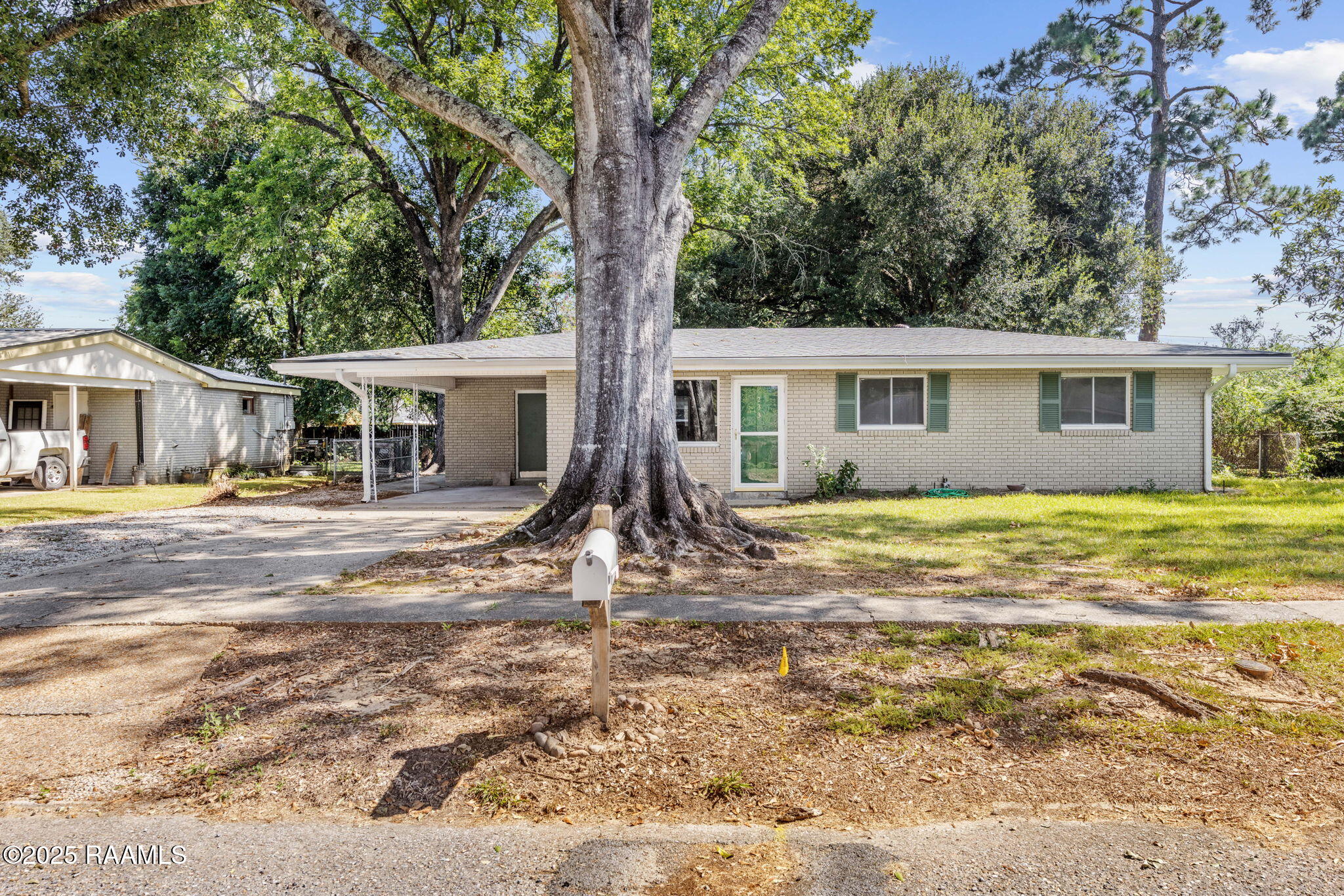 233 Normandy Road Lafayette, LA 70503 - Photo 1 of 23 Elevation