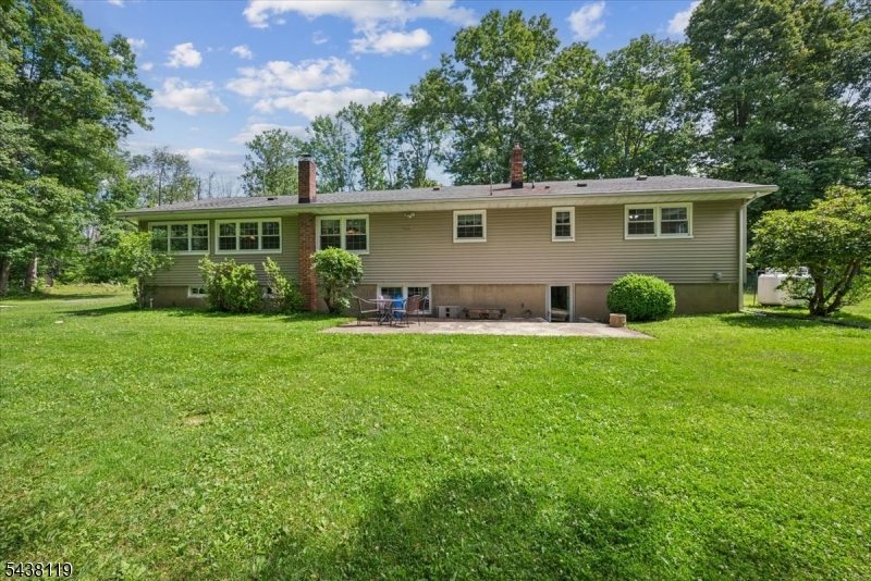 335 Drakestown Road Long Valley, NJ 07853 - Photo 25 of 34 a view of a house with backyard