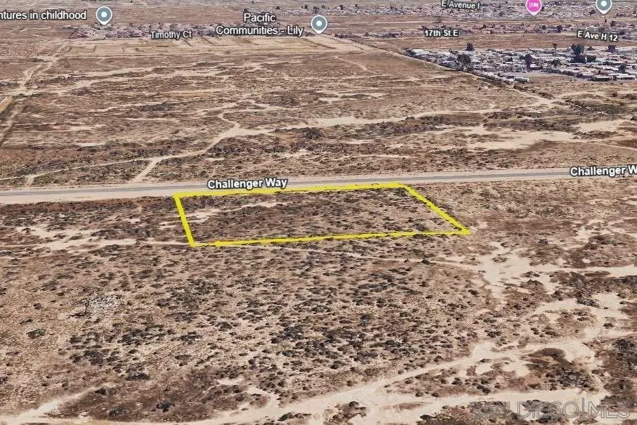 0 Challenger Way, Unit 5 Lancaster, CA 93535 - Photo 31 of 43 a view of beach