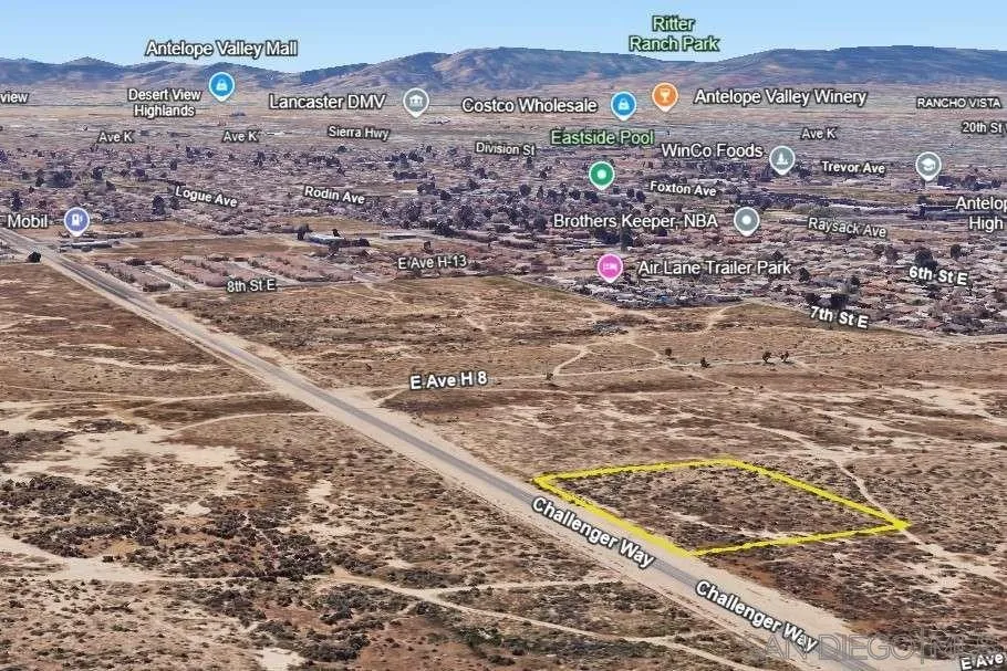 0 Challenger Way, Unit 5 Lancaster, CA 93535 - Photo 39 of 43