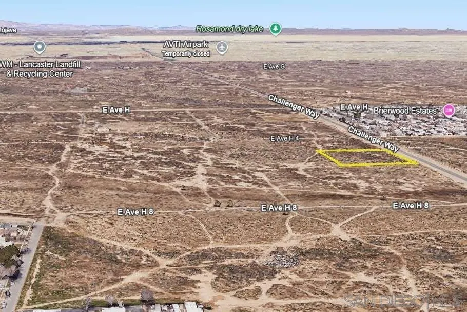 0 Challenger Way, Unit 5 Lancaster, CA 93535 - Photo 42 of 43 a view of an ocean beach