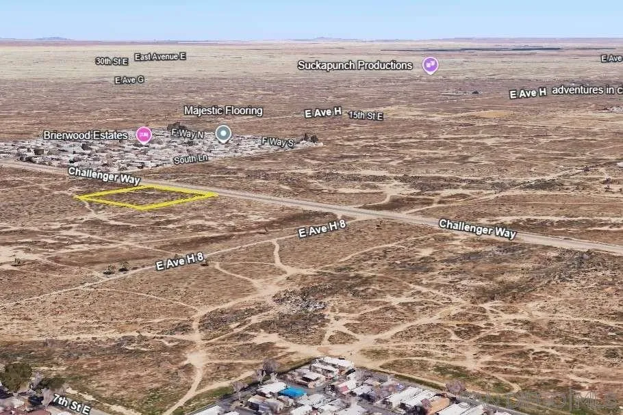 0 Challenger Way, Unit 5 Lancaster, CA 93535 - Photo 43 of 43 a view of city