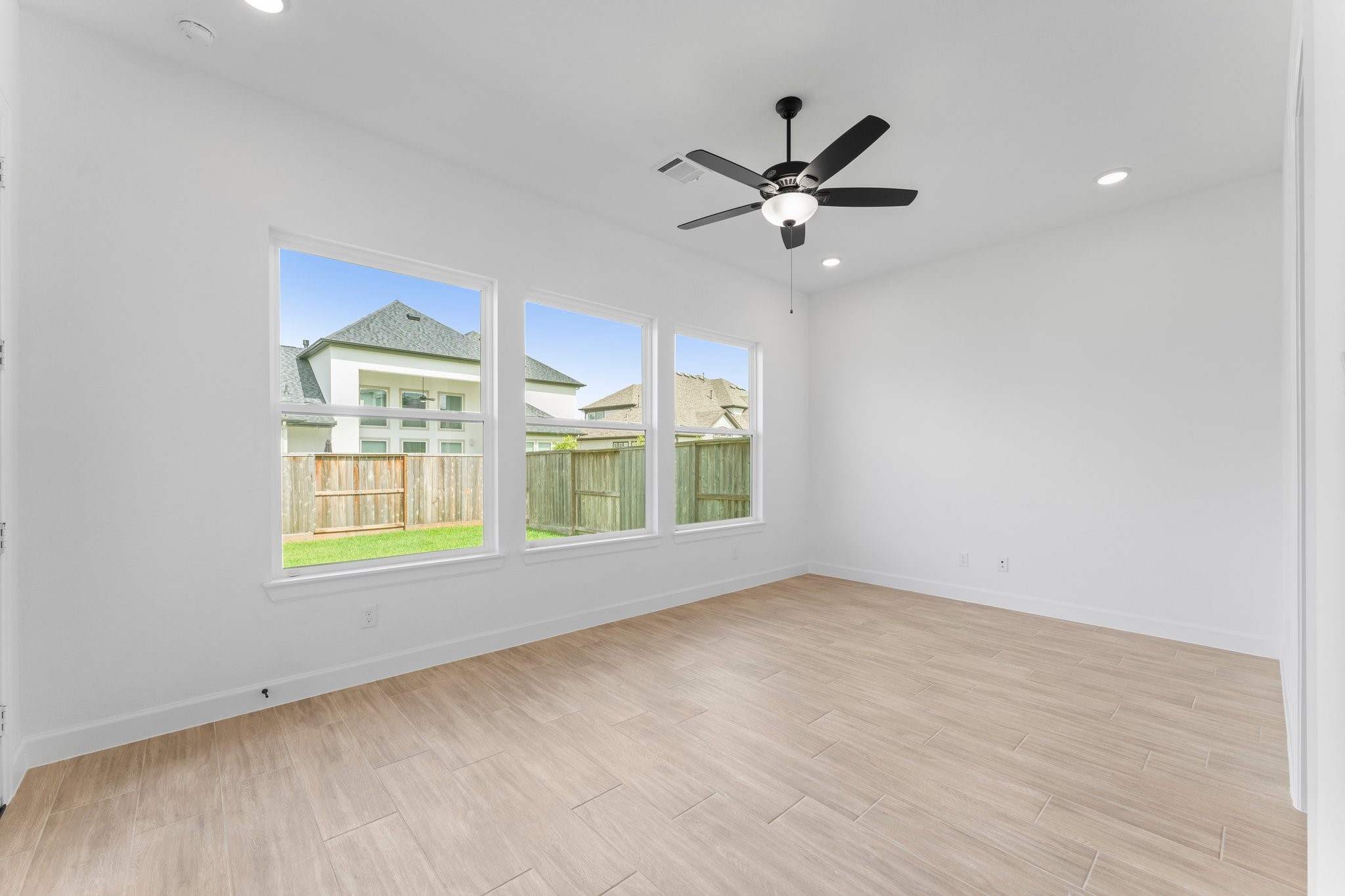 24807 Pacific Dunes Lane Spring, TX 77389 - Photo 16 of 50 a view of an empty room with a window