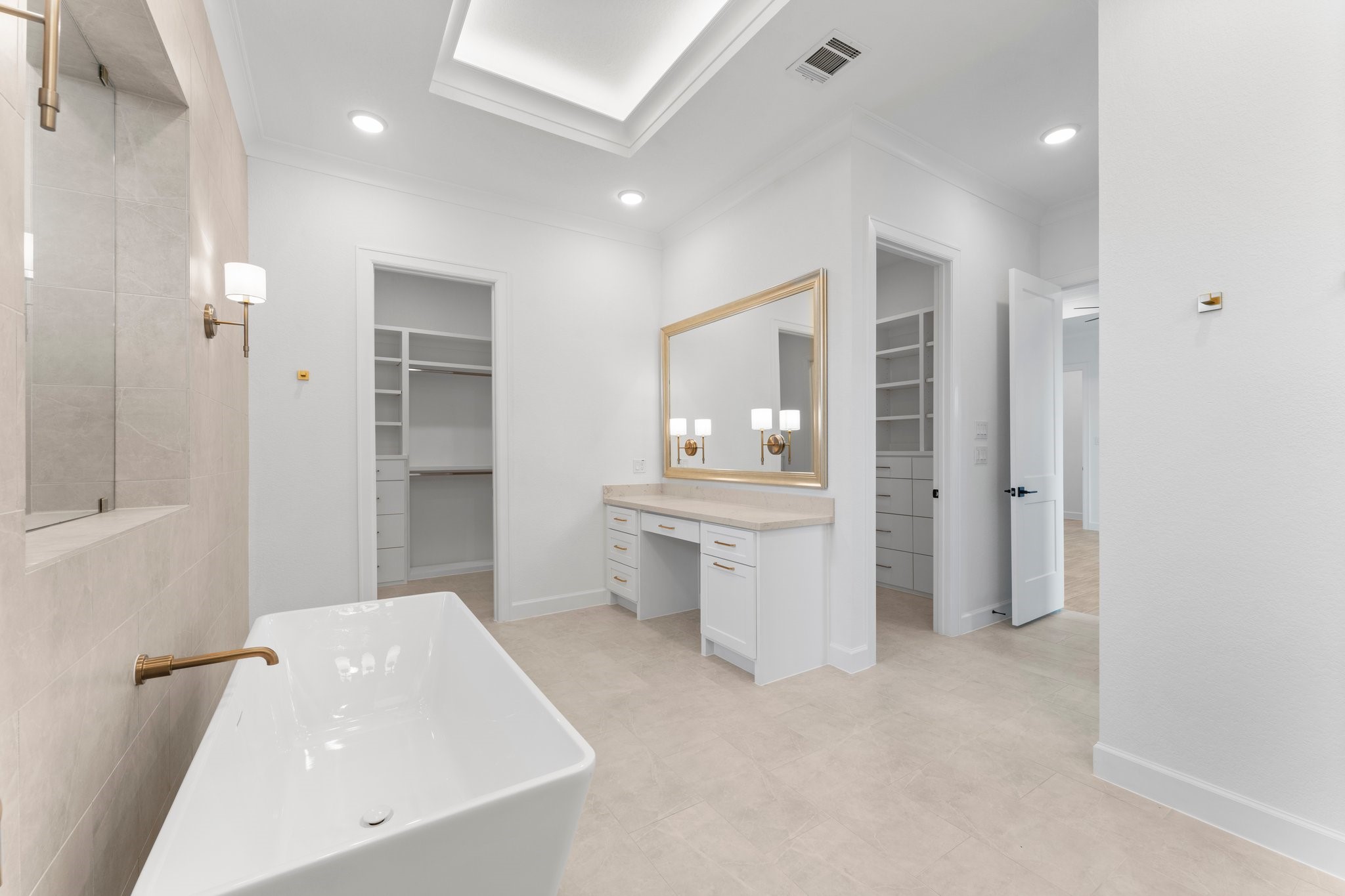 24807 Pacific Dunes Lane Spring, TX 77389 - Photo 22 of 50 a bathroom with a sink a toilet and shower