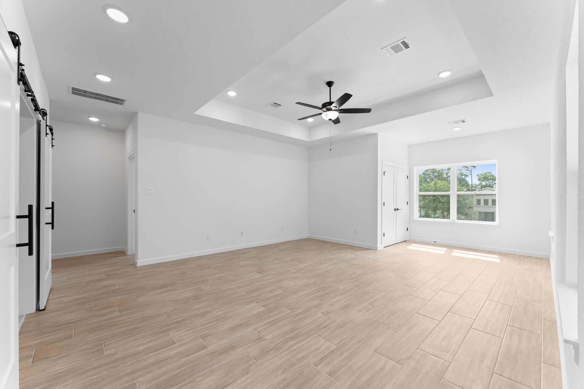 24807 Pacific Dunes Lane Spring, TX 77389 - Photo 30 of 50 a view of an empty room with a window
