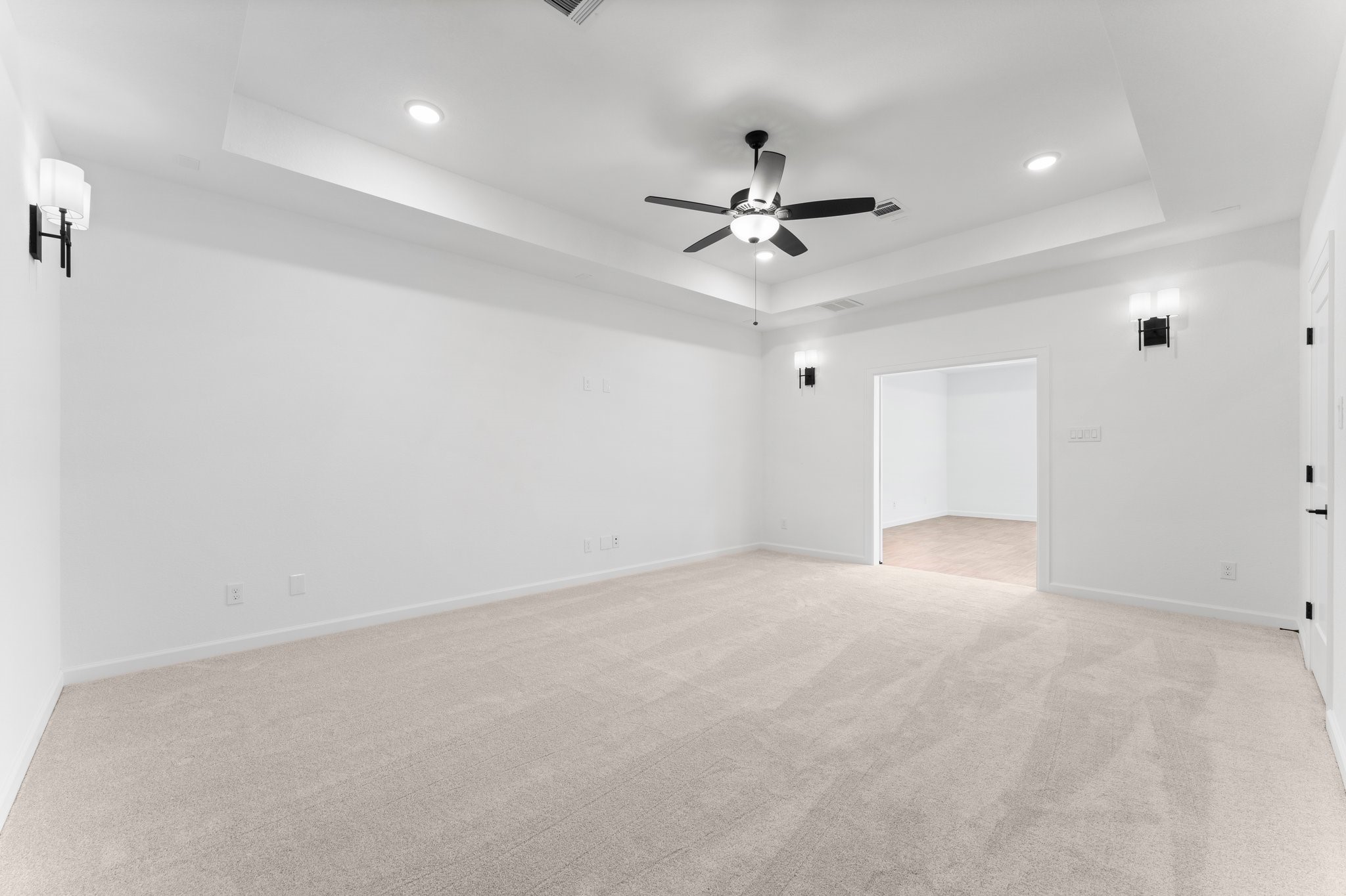 24807 Pacific Dunes Lane Spring, TX 77389 - Photo 33 of 50 a view of an empty room
