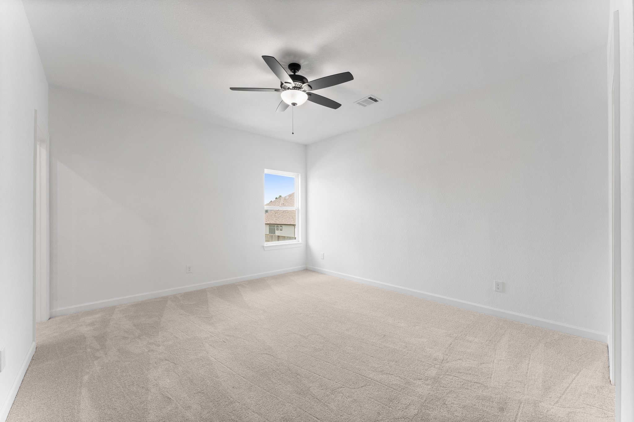 24807 Pacific Dunes Lane Spring, TX 77389 - Photo 37 of 50 a view of an empty room with a window