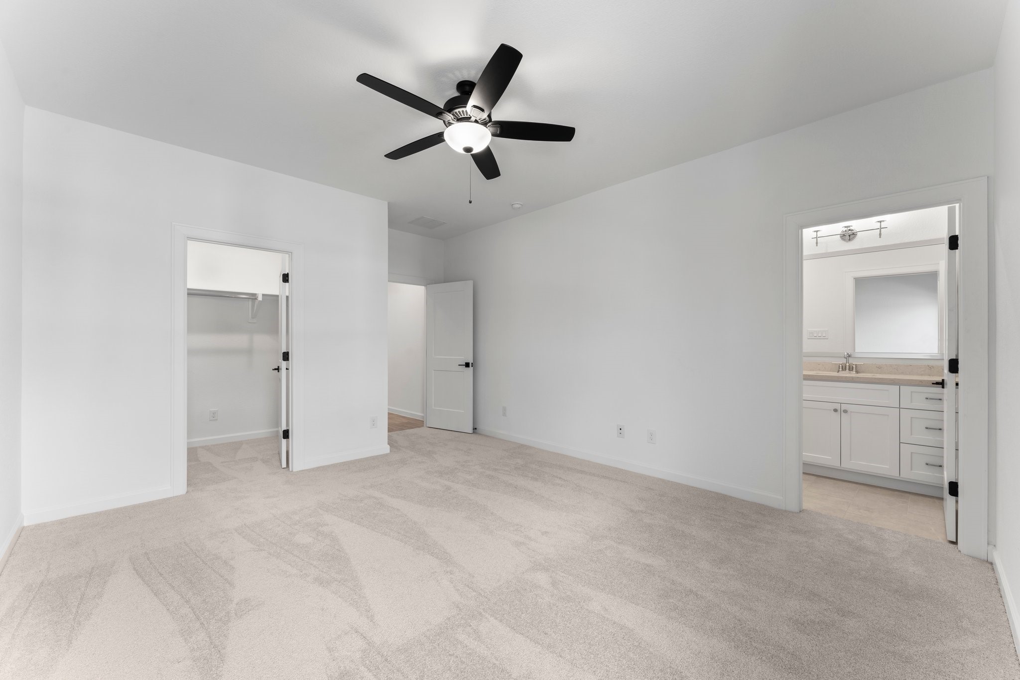 24807 Pacific Dunes Lane Spring, TX 77389 - Photo 38 of 50 an empty room with a bathroom and a sink