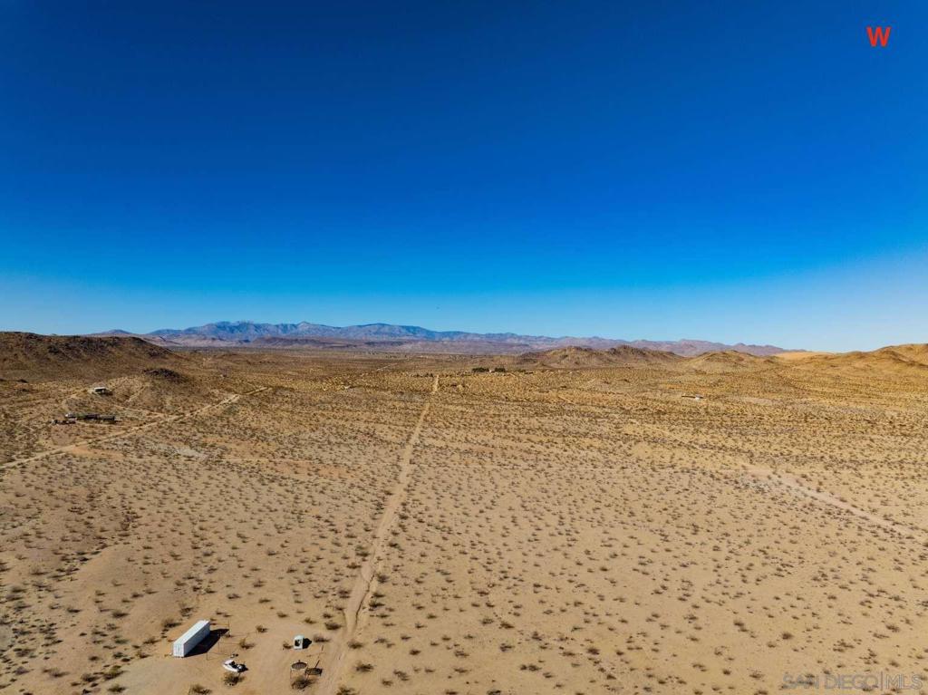 0 Sharp Terrace Drive Landers, CA 92252 - Photo 11 of 40 a view of a mountain view with an ocean view