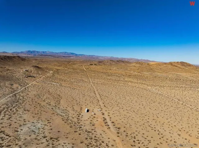 $29,995 | 0 Sharp Terrace Drive, Landers, CA 92252