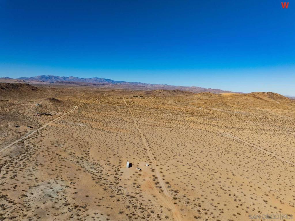 0 Sharp Terrace Drive Landers, CA 92252 - Photo 12 of 40 a view of an ocean