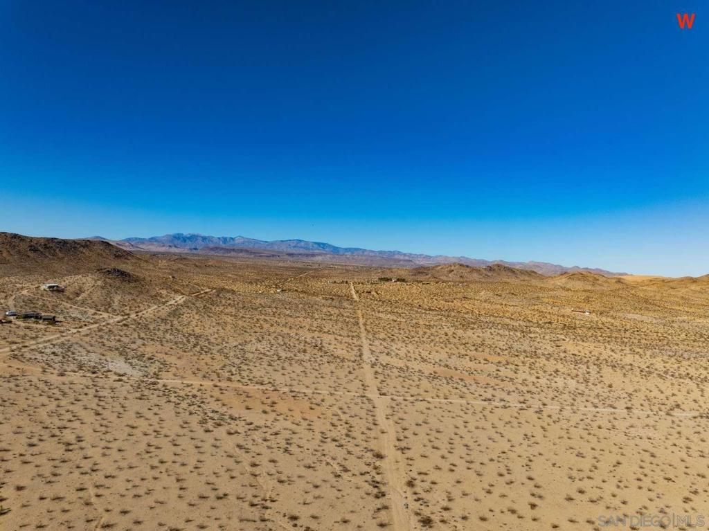 0 Sharp Terrace Drive Landers, CA 92252 - Photo 13 of 40 a view of sky view