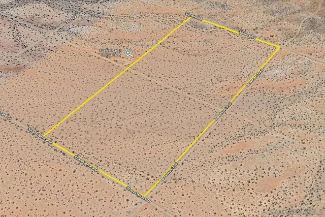 $29,995 | 0 Sharp Terrace Drive, Landers, CA 92252