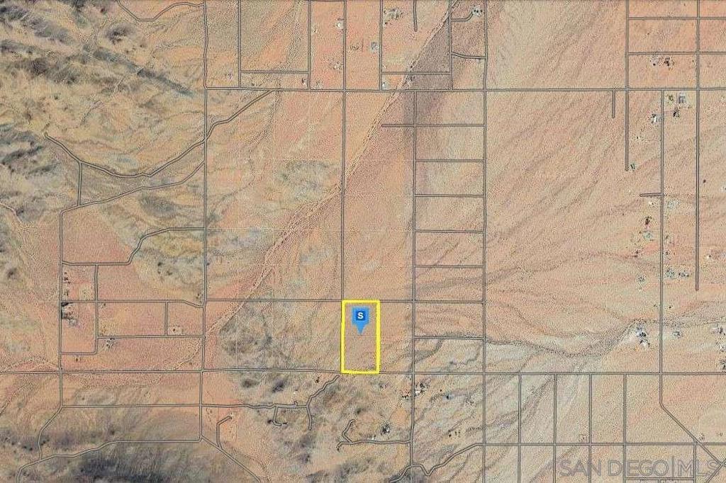 0 Sharp Terrace Drive Landers, CA 92252 - Photo 31 of 40 a bathroom with a shower