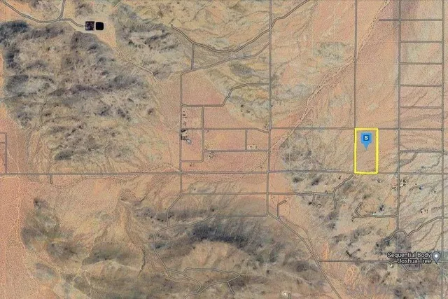 $29,995 | 0 Sharp Terrace Drive, Landers, CA 92252