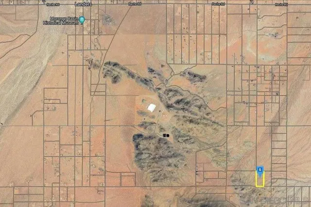 $29,995 | 0 Sharp Terrace Drive, Landers, CA 92252