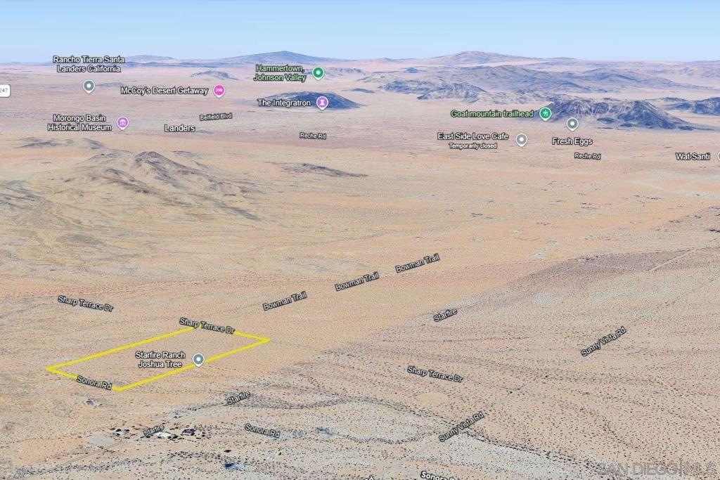 0 Sharp Terrace Drive Landers, CA 92252 - Photo 38 of 40