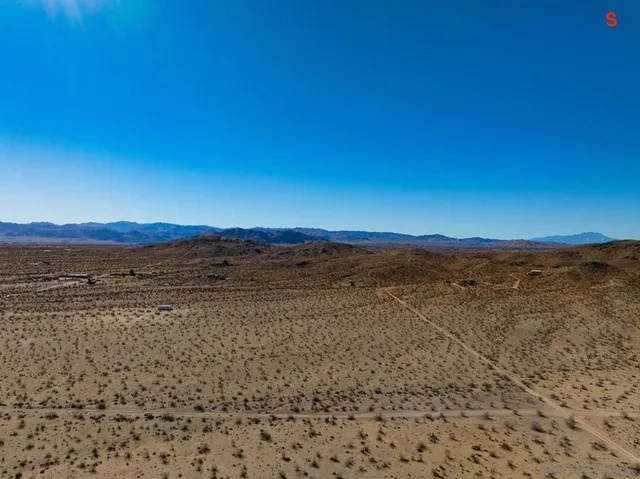 $29,995 | 0 Sharp Terrace Drive, Landers, CA 92252