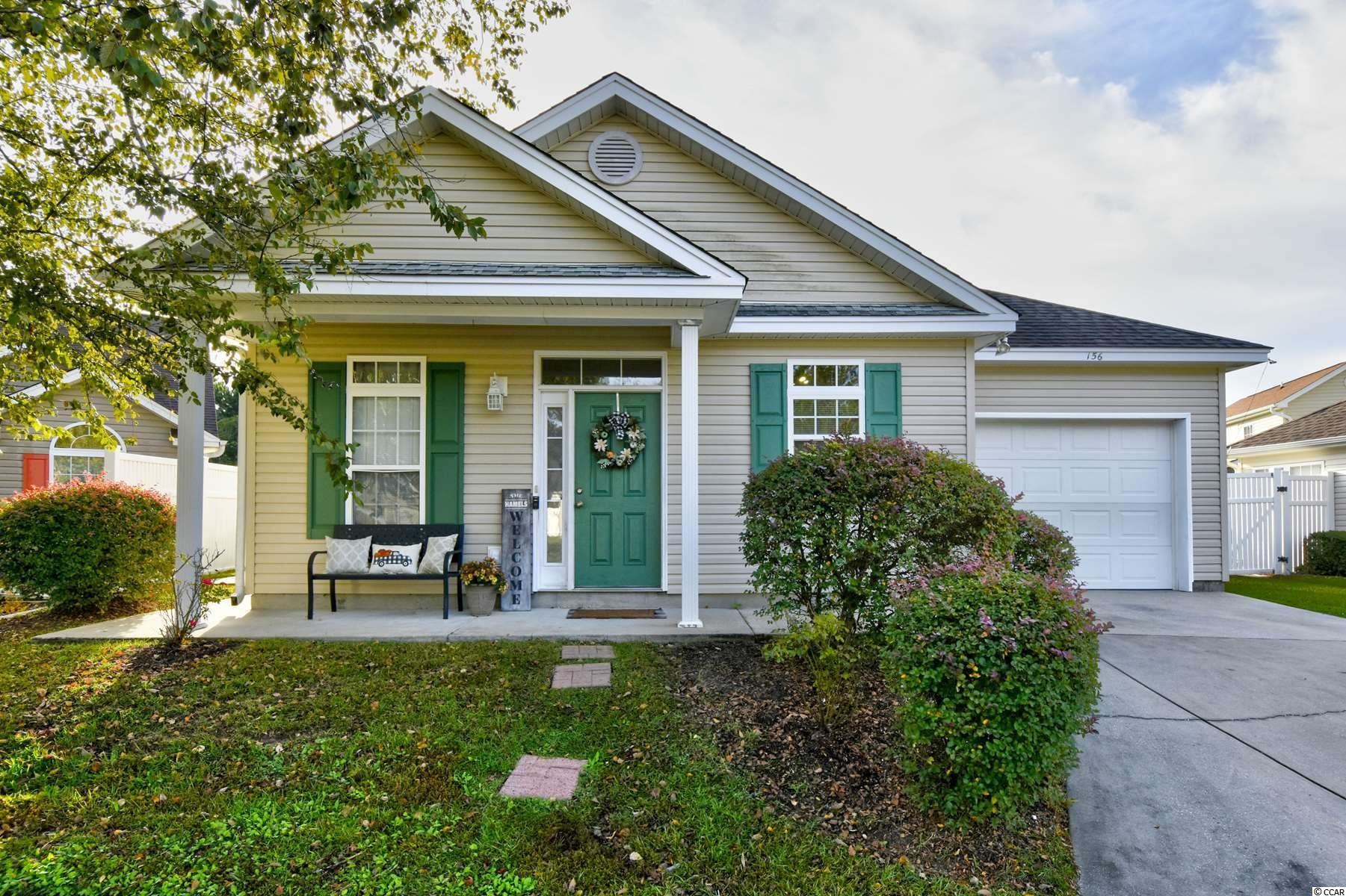 156 Marsh Rabbit Drive Myrtle Beach, SC 29588 - Photo 1 of 31 Gallery Image 1