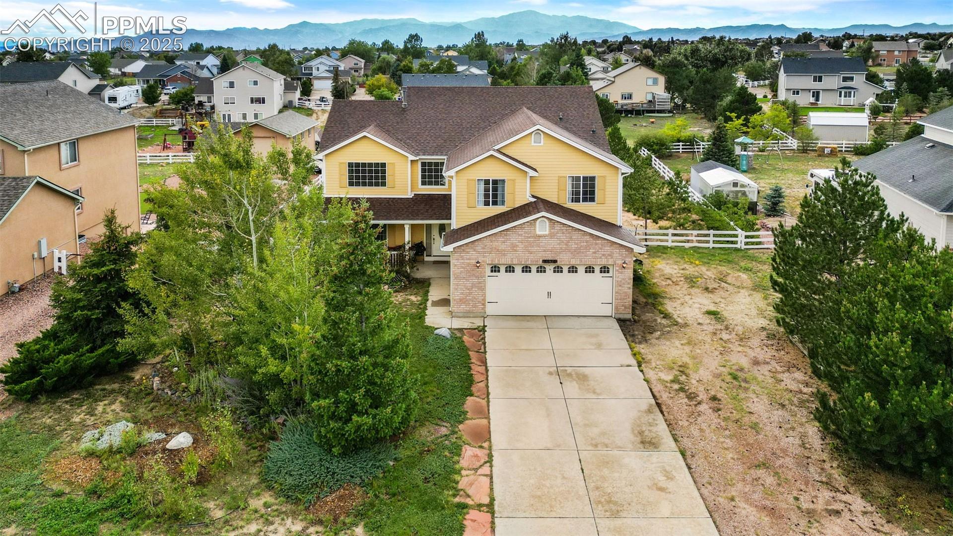 8654 Champie Road Peyton, CO 80831 - Photo 2 of 40 Gallery Image 2
