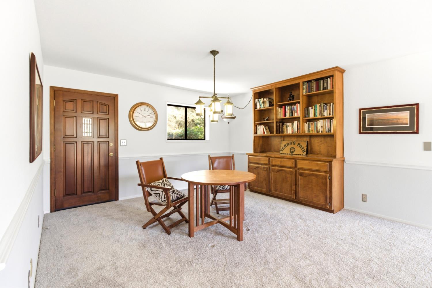 6060 Terras Path Placerville, CA 95667 - Photo 17 of 40 Dining Room Facing Back Door