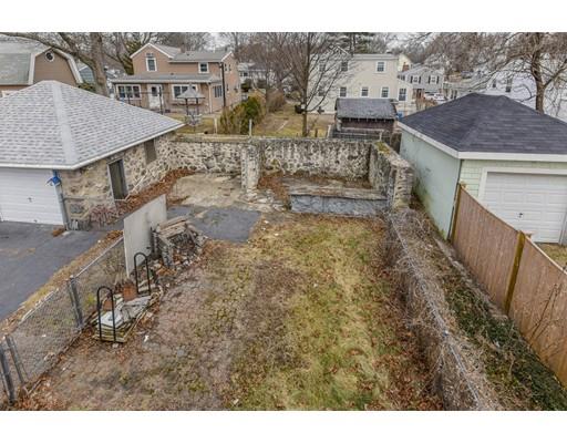 32 Birch Street Dedham, MA 02026 - Photo 18 of 25 a view of a house with a outdoor space