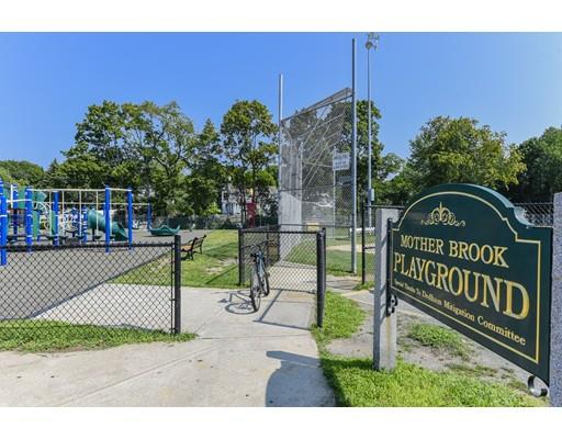 32 Birch Street Dedham, MA 02026 - Photo 22 of 25 a view of a park with welcome board