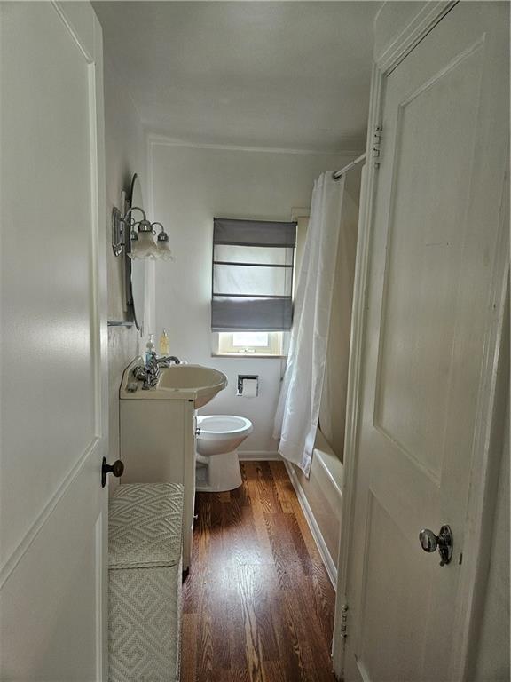 485 Harvey Road Foxburg, PA 16036 - Photo 17 of 25 a bathroom with a sink and a toilet