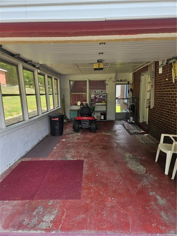 485 Harvey Road Foxburg, PA 16036 - Photo 9 of 25 a view of an empty room with windows