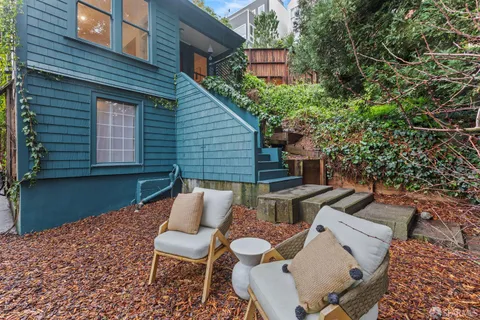 $1,120,000 | 5 Vulcan Stairway, San Francisco, CA 94114