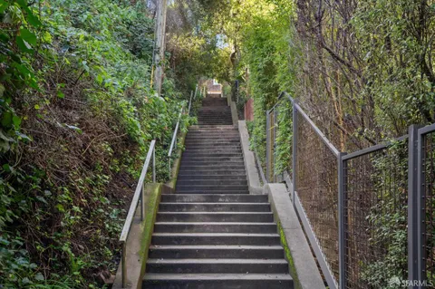$1,120,000 | 5 Vulcan Stairway, San Francisco, CA 94114