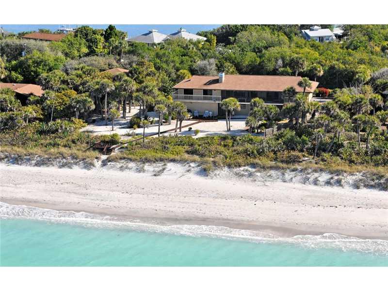 7870 Manasota Key Road Englewood, FL 34223 - Photo 1 of 1 Aerial View