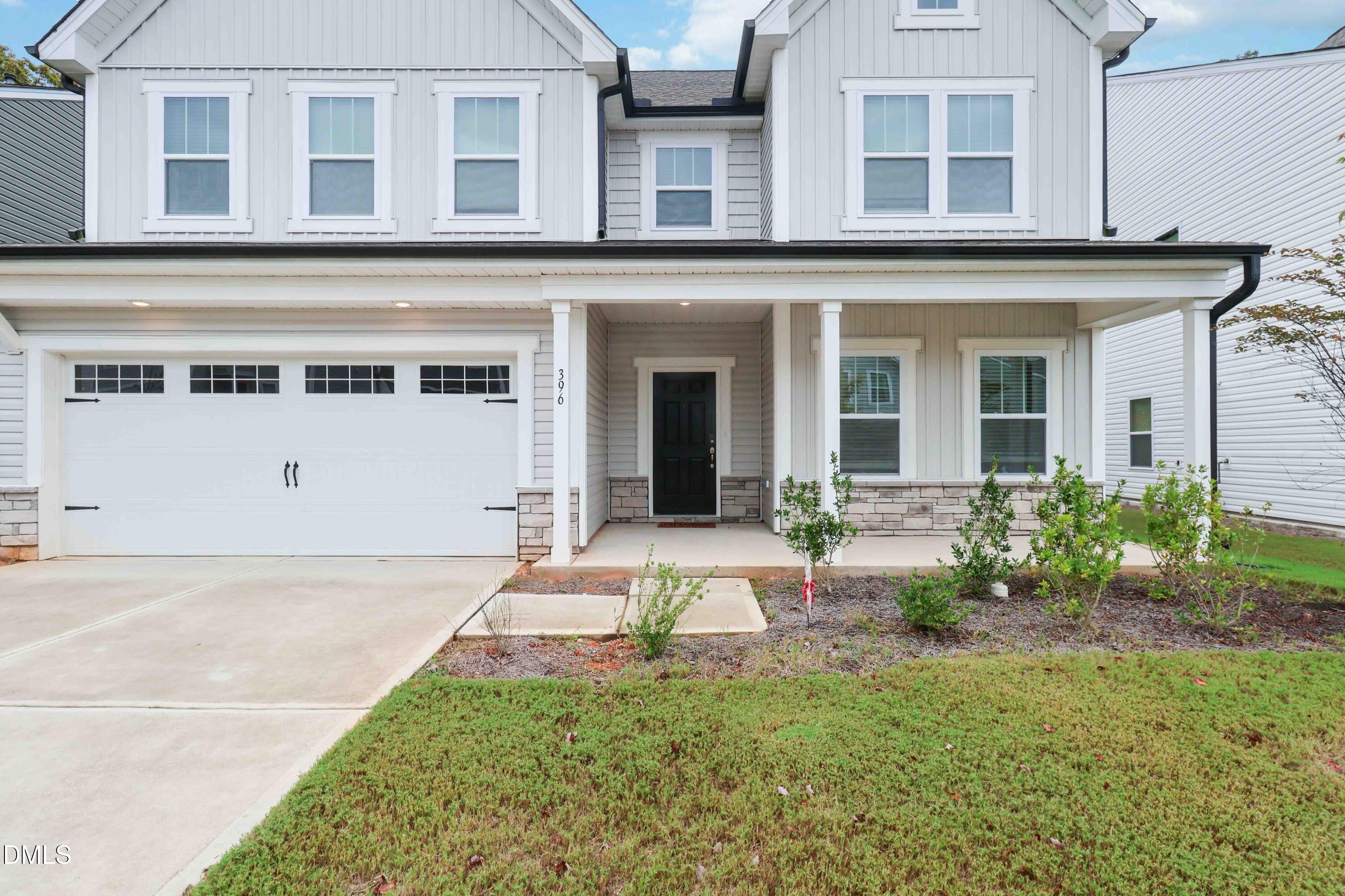 396 Bent Willow Drive Clayton, NC 27527 - Photo 2 of 36 front view of a building